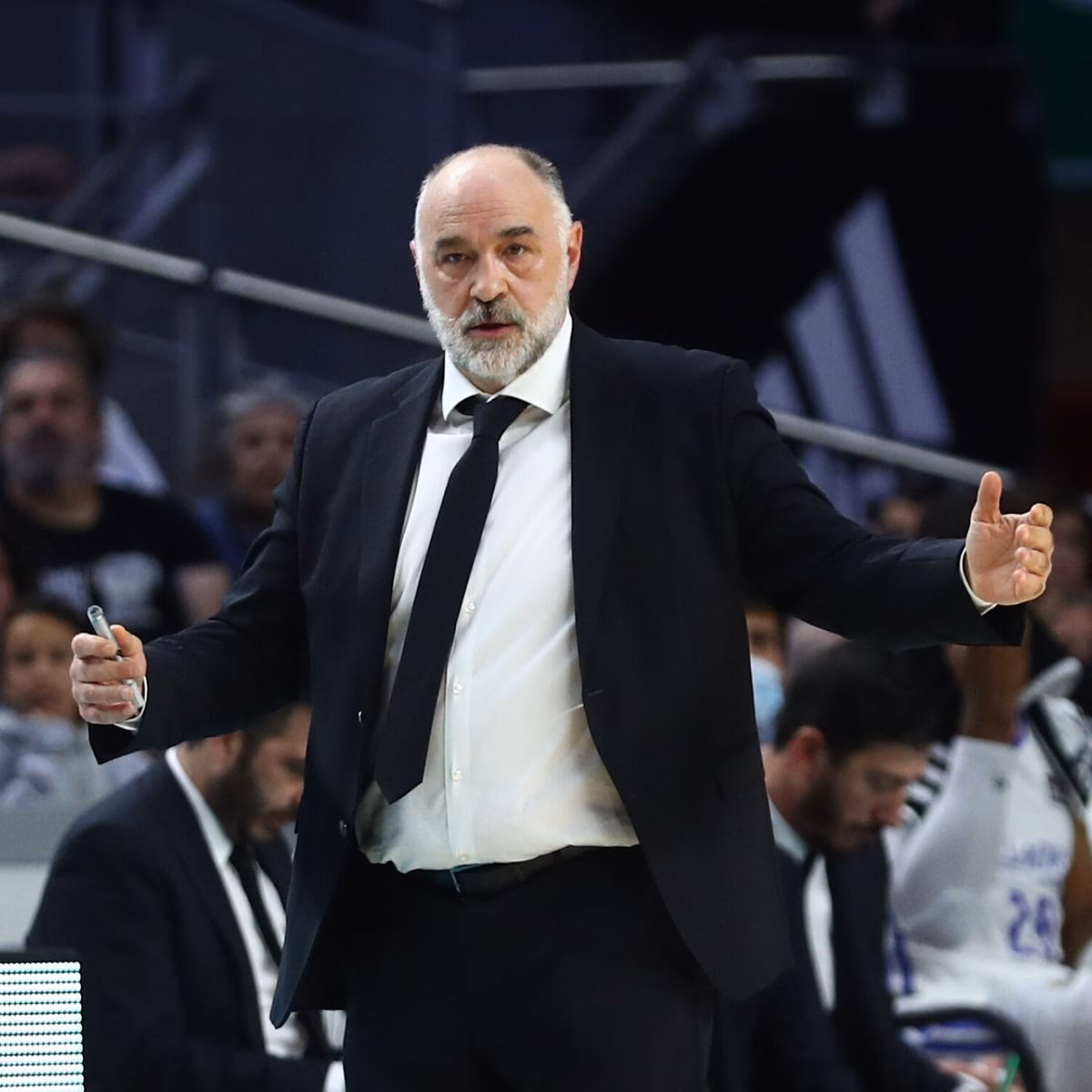 ¿Qué está pasando con el infarto de miocardio del entrenador madridista?