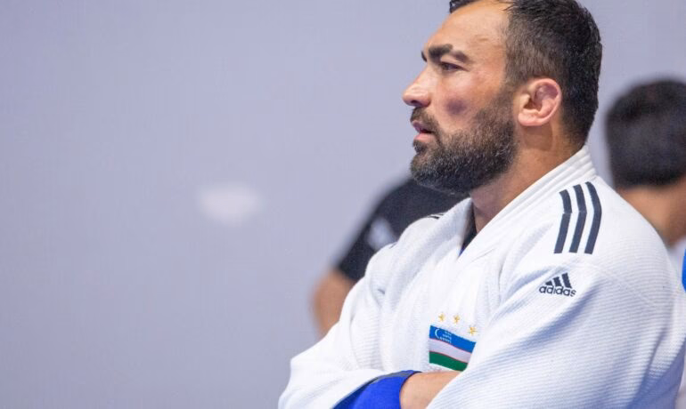 ¿Quién es el entrenador nacional de judo masculino?