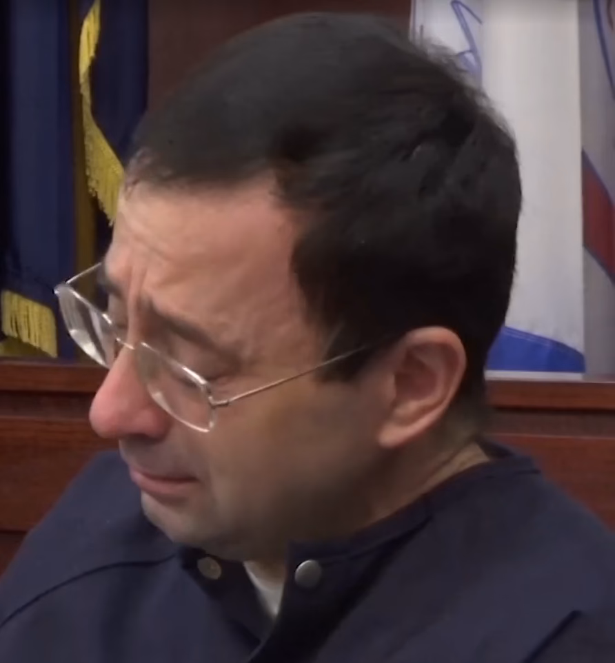 ¿Qué pasó con Larry Nassar?
