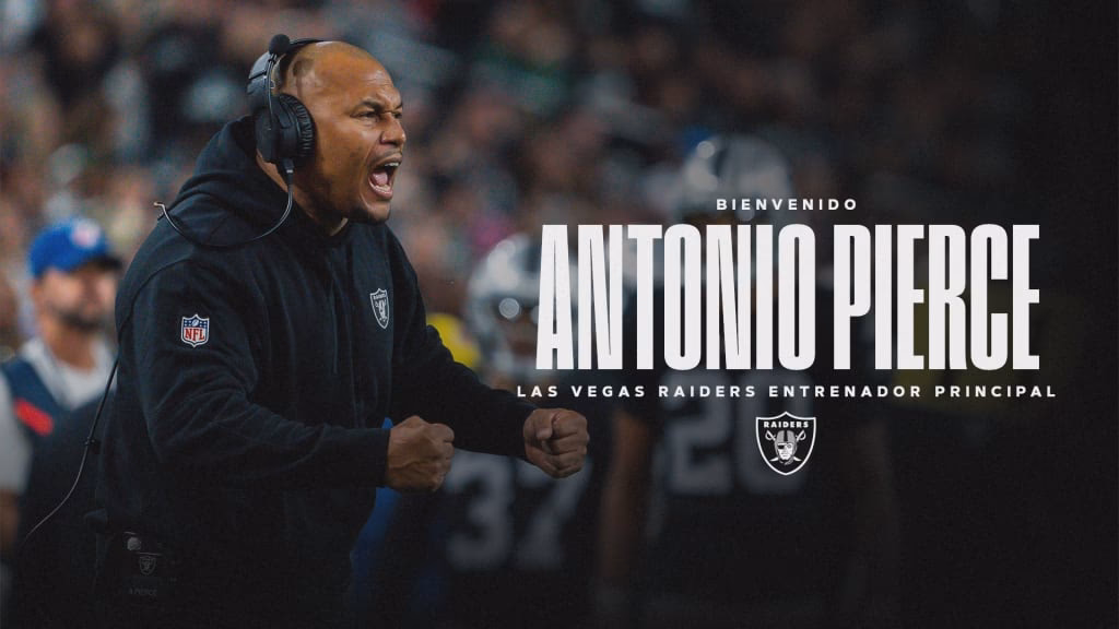 ¿Quién es el nuevo coach de Las Vegas Raiders?