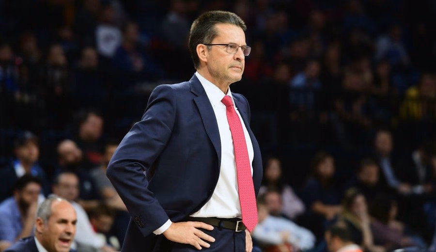 ¿Quién es el director deportivo del Bàsquet Manresa?