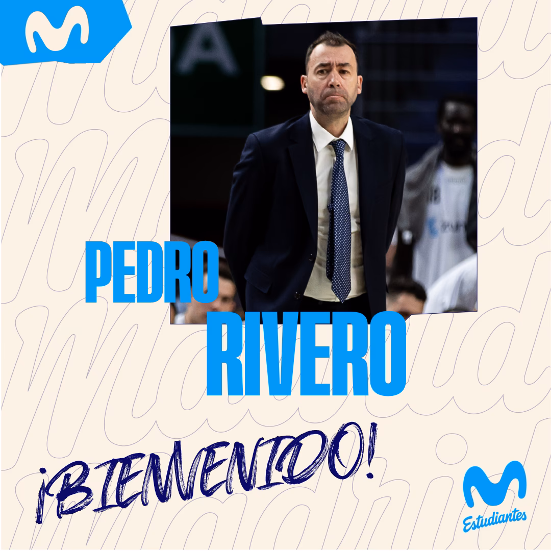¿Quién es el técnico de Movistar Estudiantes?