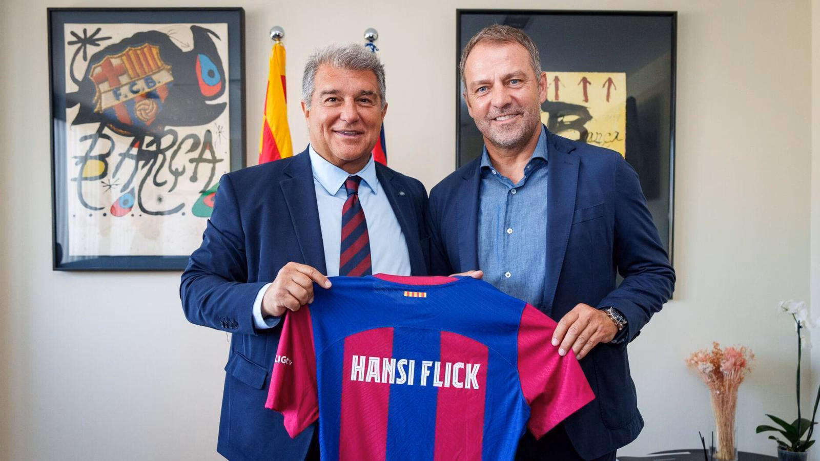 ¿Quién es el entrenador del Bayern de Múnich?