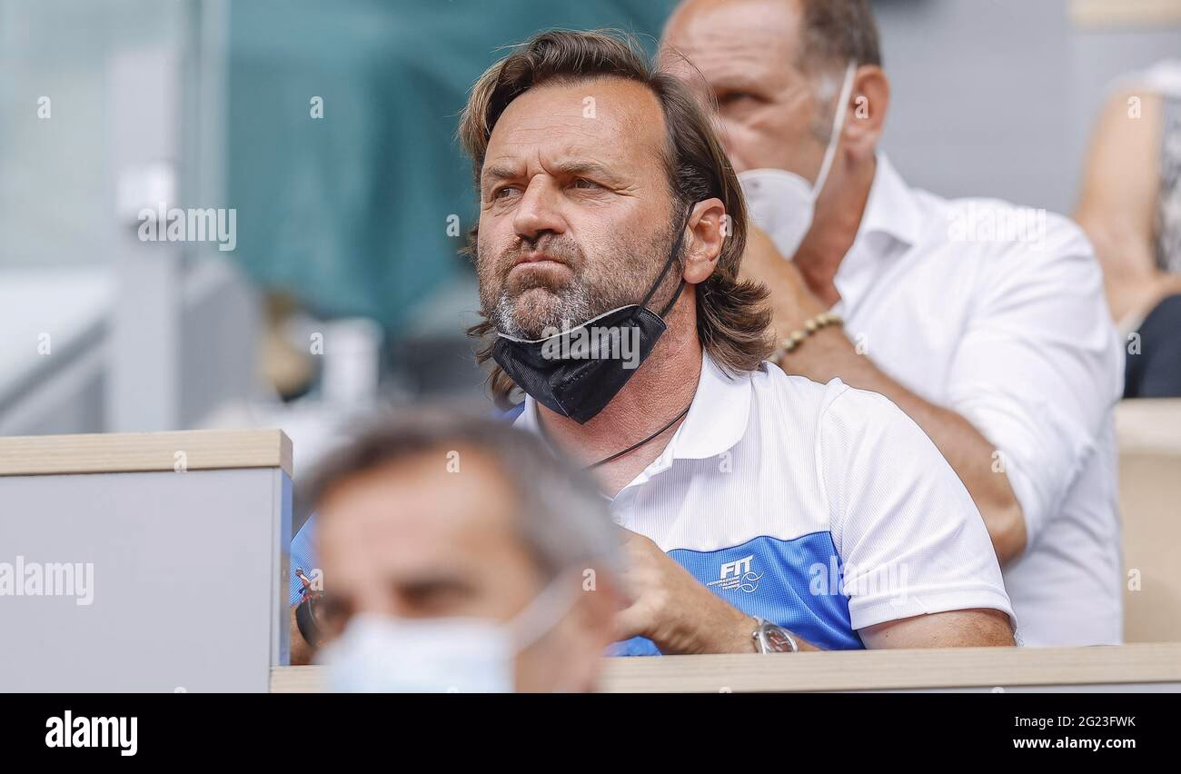 ¿Cuál es la superficie favorita de Musetti?