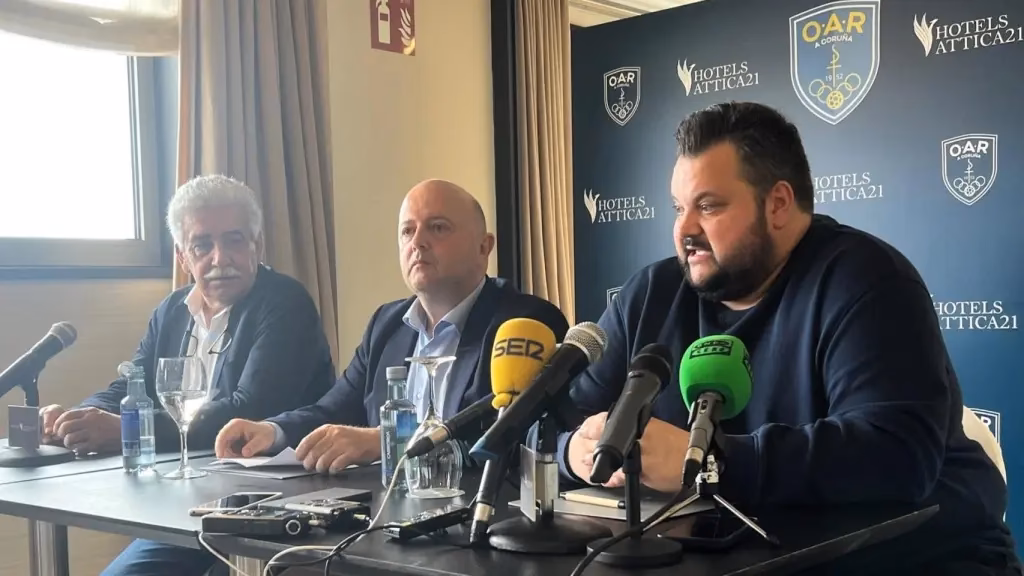 ¿Quién será el entrenador del Attica21 OAR Coruña la temporada 2024-25?