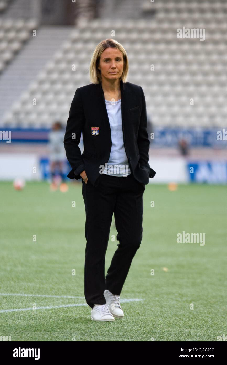 ¿Dónde ver el Barça - Olympique Lyon femenino?