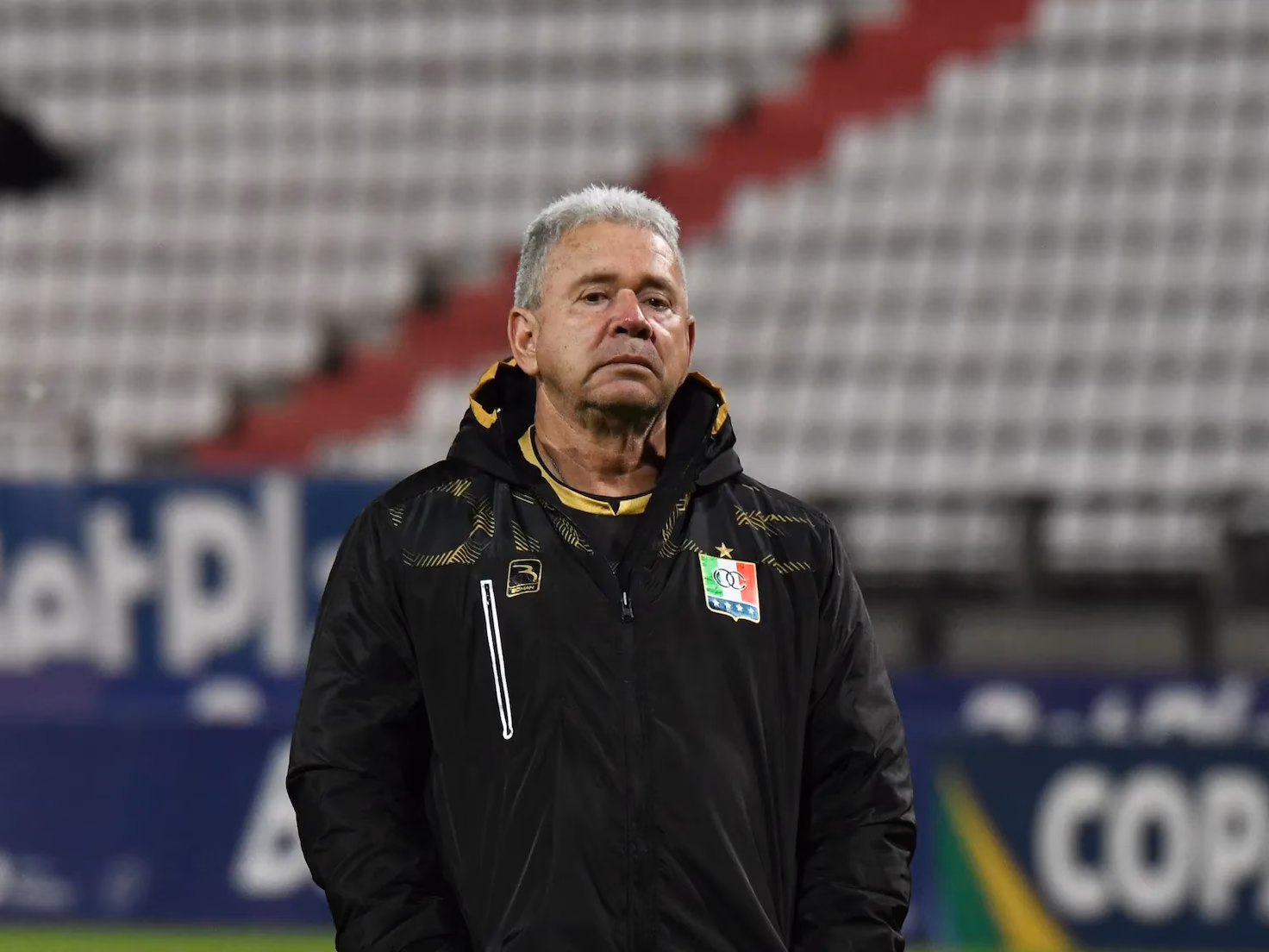 ¿Quién es el entrenador de Once Caldas?