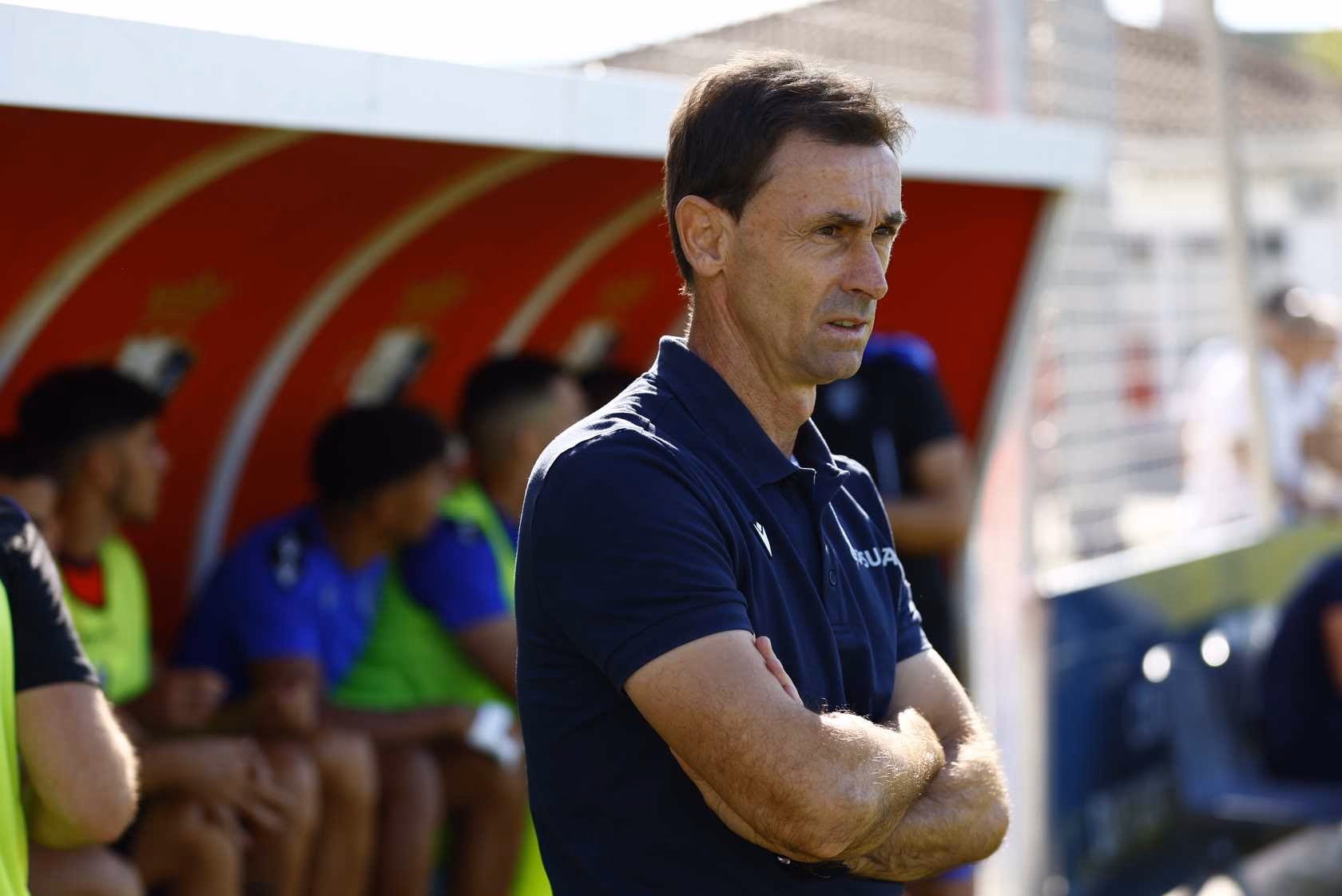 ¿Dónde juega el partido de Osasuna Promesas?