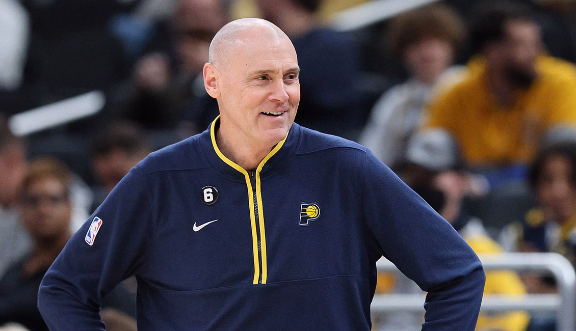 ¿Quién es el entrenador de los Pacers?