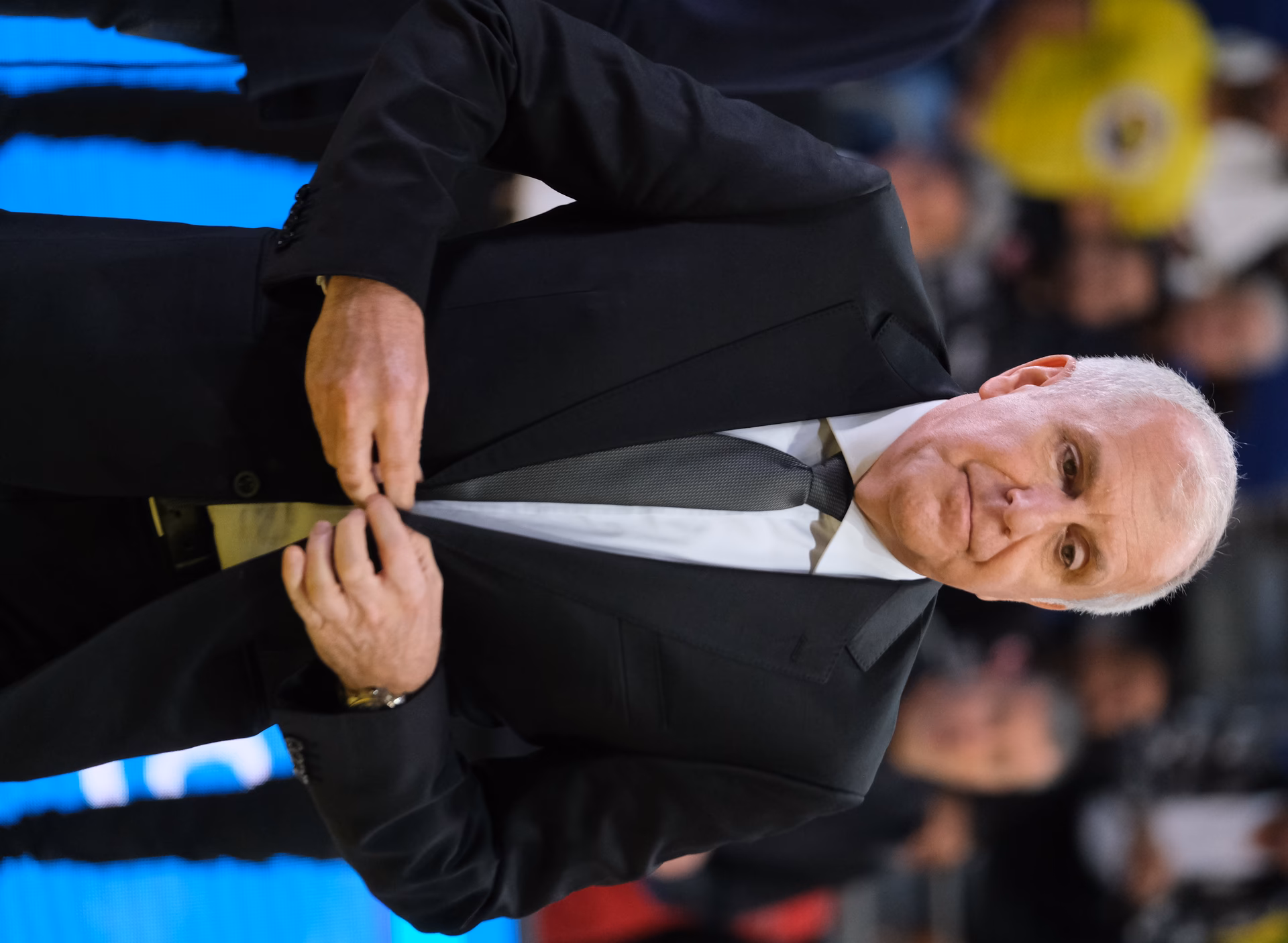 ¿Quién es el entrenador del Partizan?