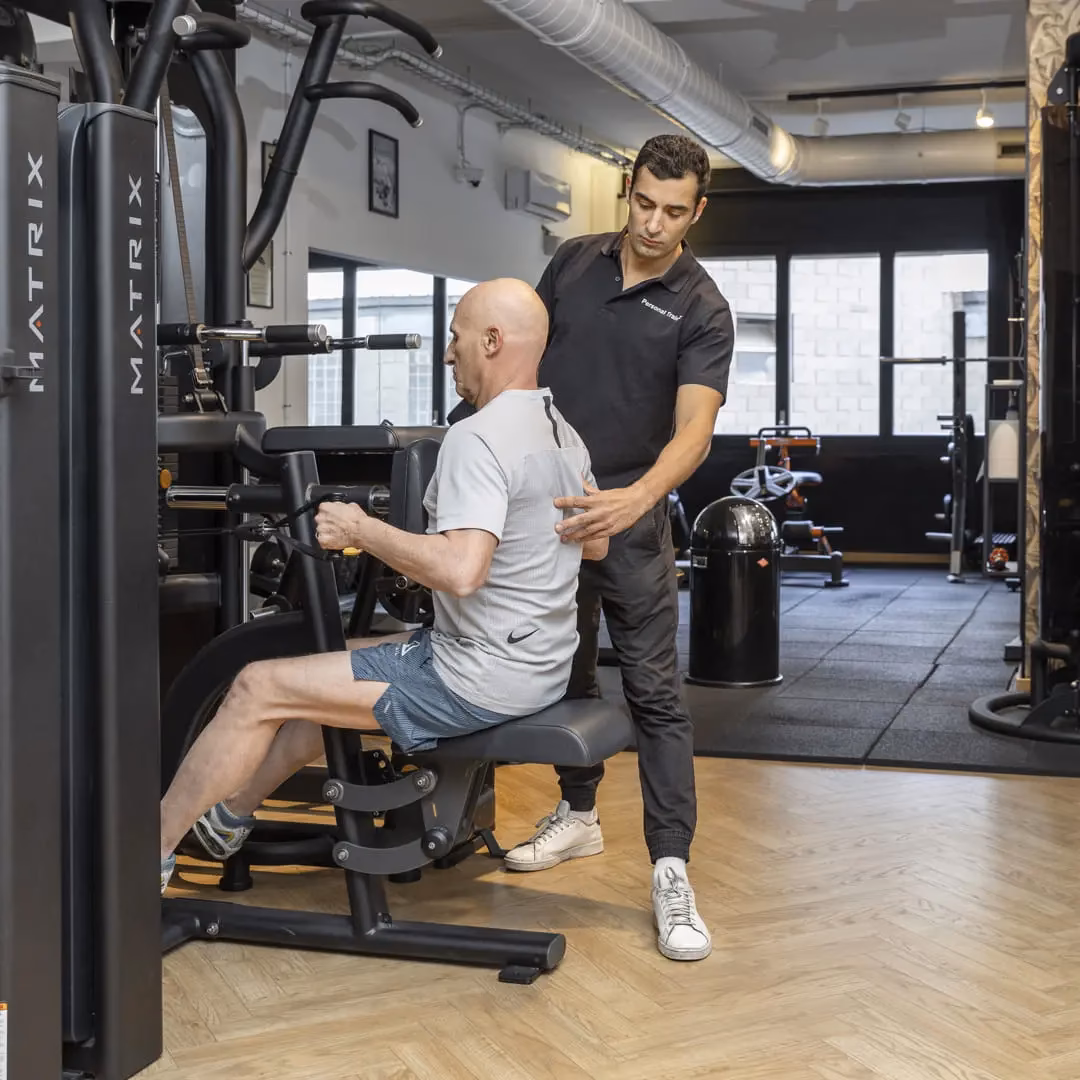 ¿Cuál es el precio de un entrenador personal?