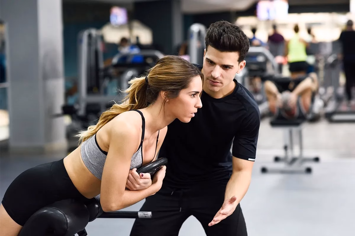 ¿Dónde encontrar un entrenador personal Valencia?