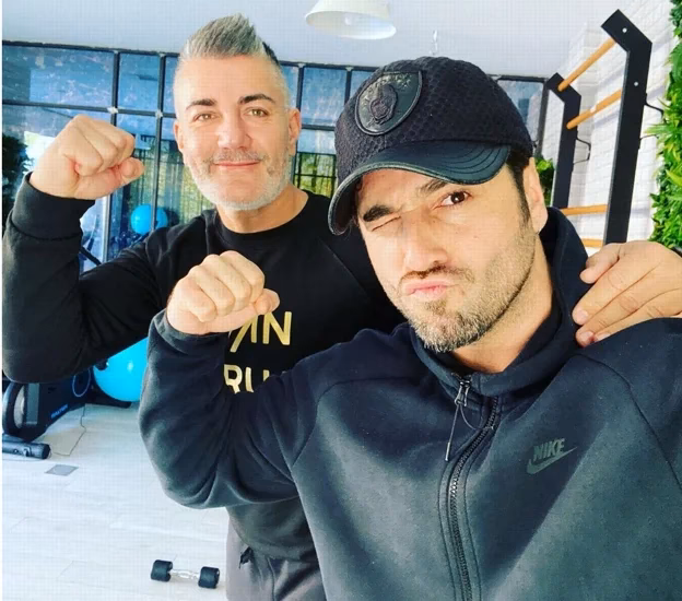 ¿Quién es la primera Talent en unirse al ‘equipo Bustamante’?