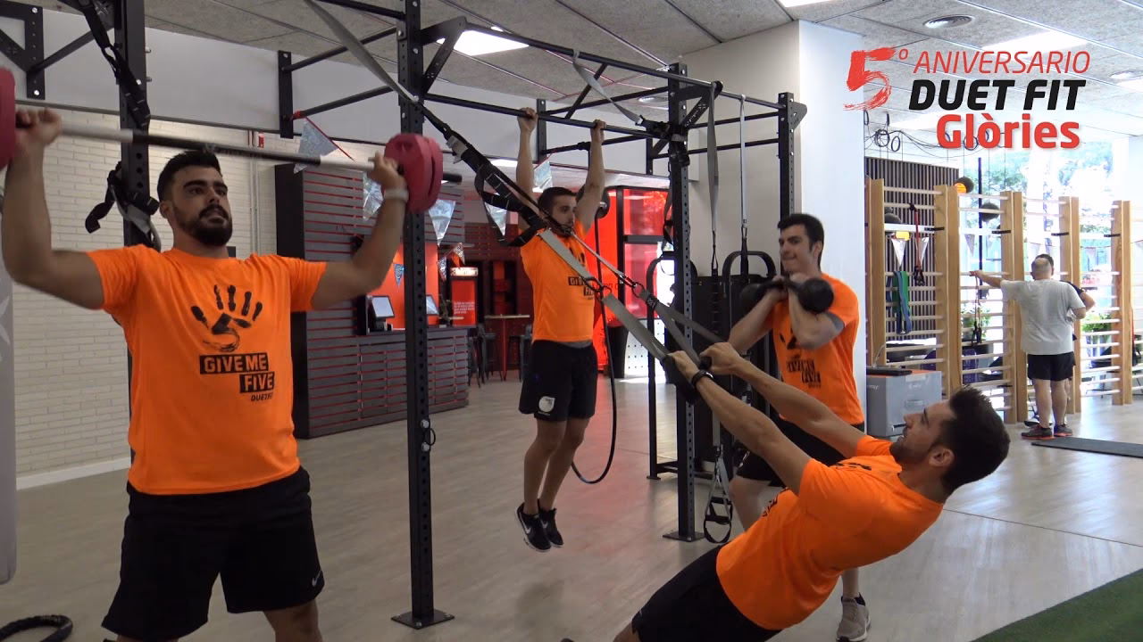 ¿Quién compro Duet Sports?