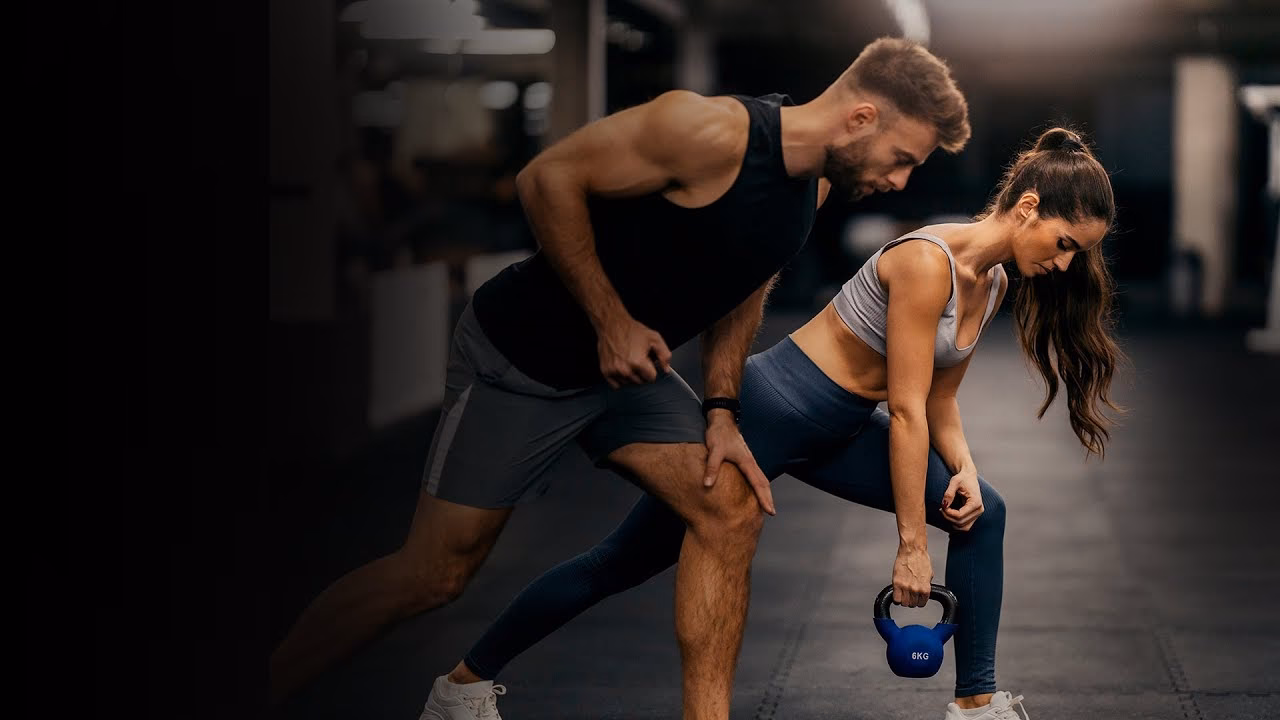 ¿Qué hace Pilar en el Go Fit de Vallehermoso?