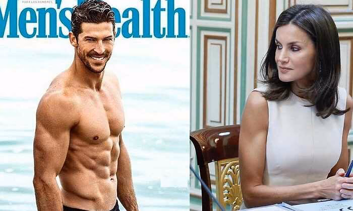 ¿Cuál es el rasgo físico de la reina Letizia?