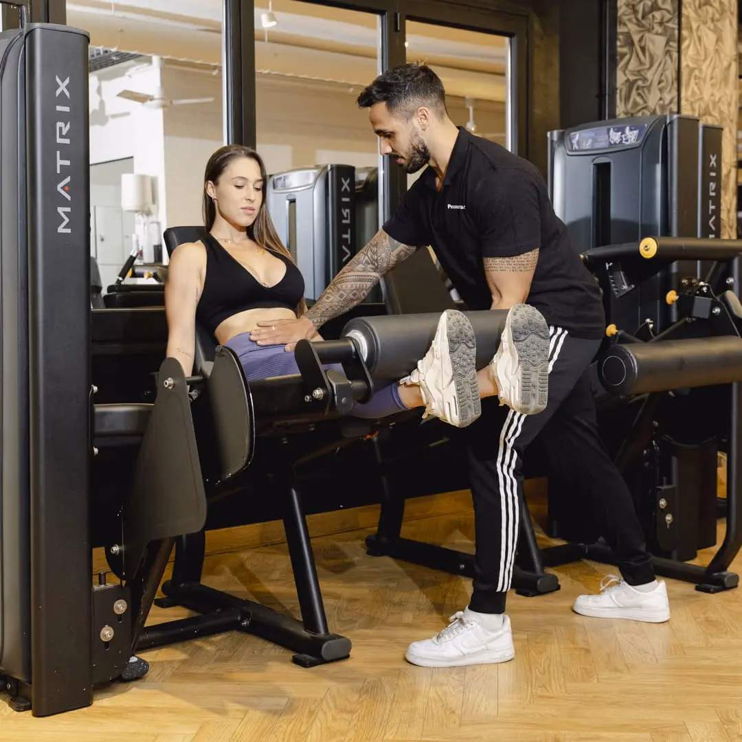 ¿Qué opinan los miembros de McFIT?