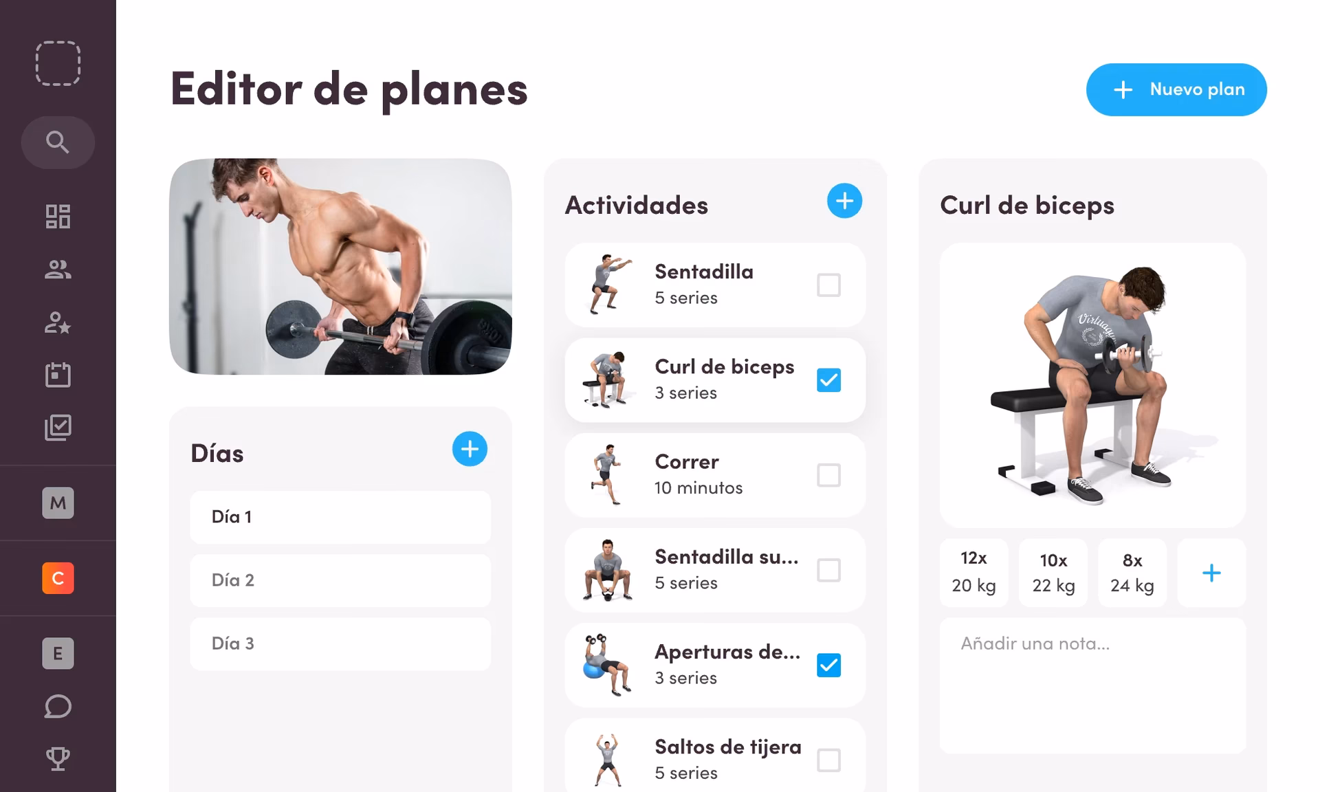 ¿Cuáles son las mejores aplicaciones de entrenador personal Online?