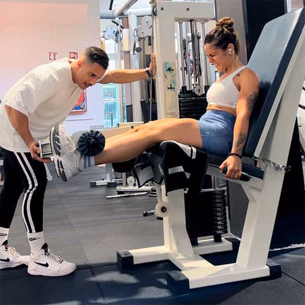 ¿Qué es un entrenador personal?