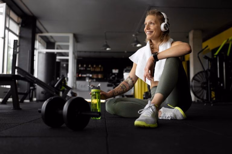 ¿Qué hace un personal trainer en el centro de Madrid?