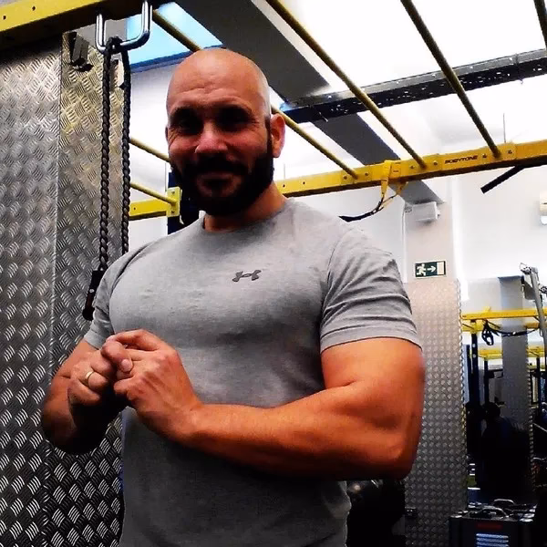 ¿Qué experiencia de entrenamiento ofrece sano San Sebastián de los reyes?