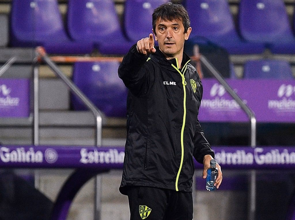 ¿Cuál es el destino del entrenador pucelano?
