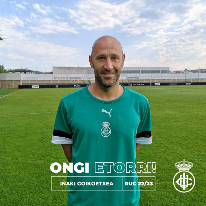 ¿Quién es el nuevo técnico del Real Unión?