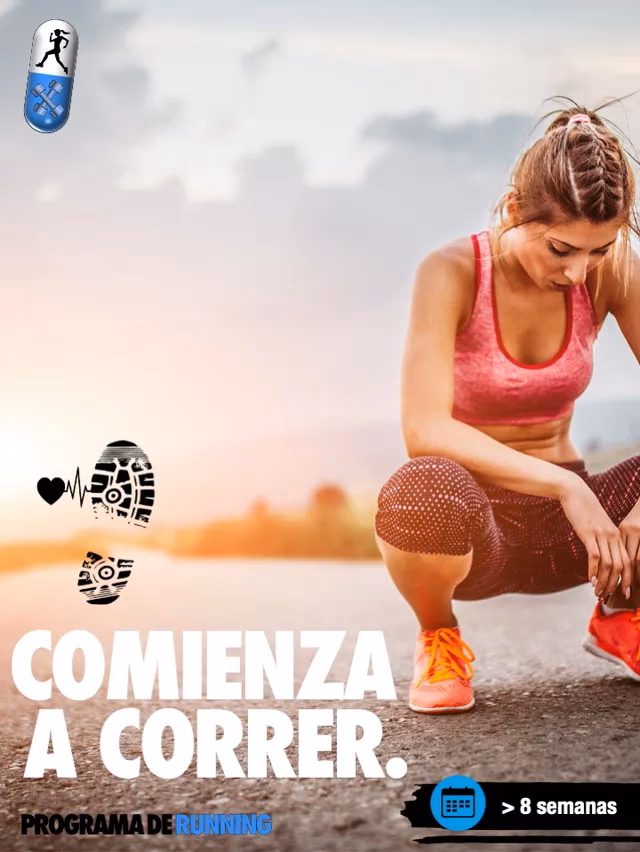 ¿Qué se necesita para ser entrenador de Running?