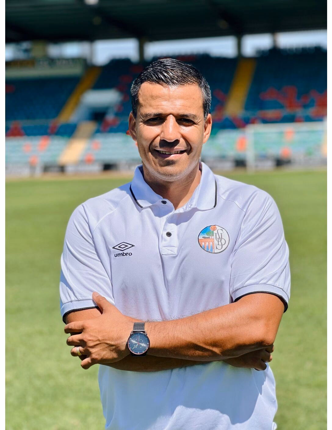 ¿Quién es el primer entrenador del Salamanca CF UDS?