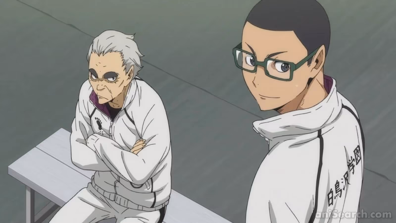 ¿Por qué la Academia Shiratorizawa rechazó a Tobio?