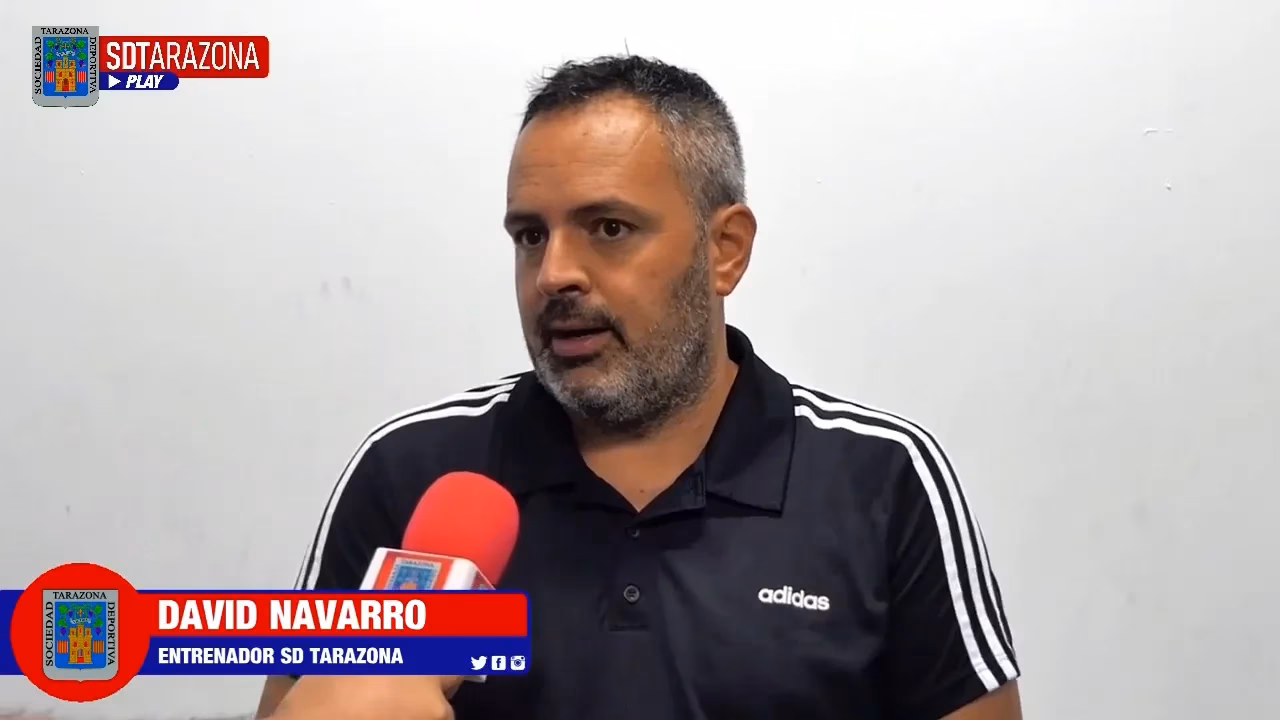 ¿Quién es el director deportivo del Tarazona?