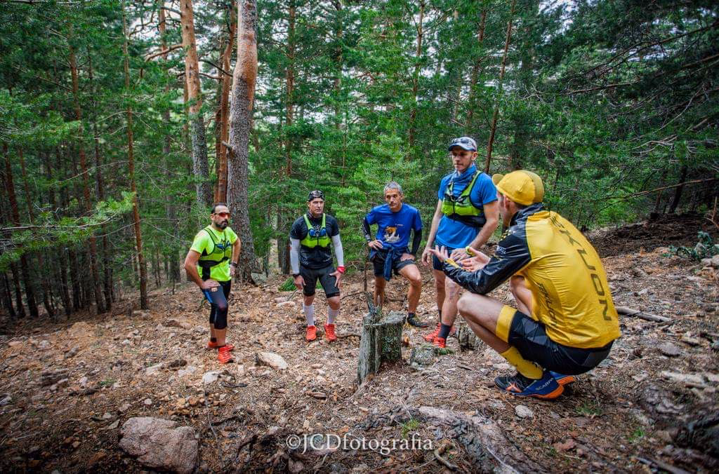 ¿Qué ofrece trailxtrem Academy?