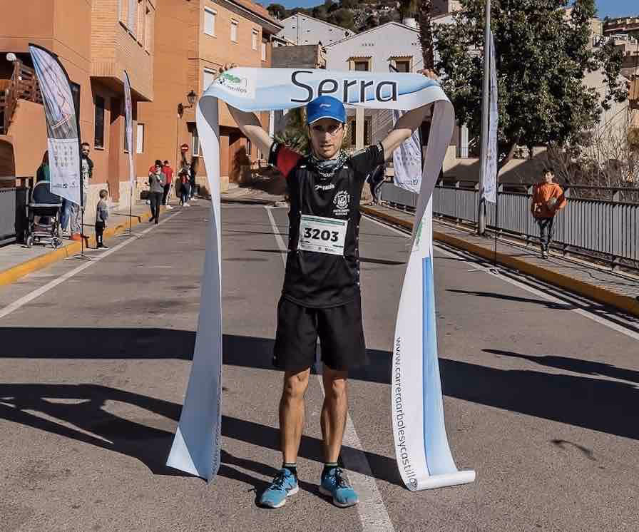 ¿Cómo se proyecta el entrenamiento de Trailrunning?