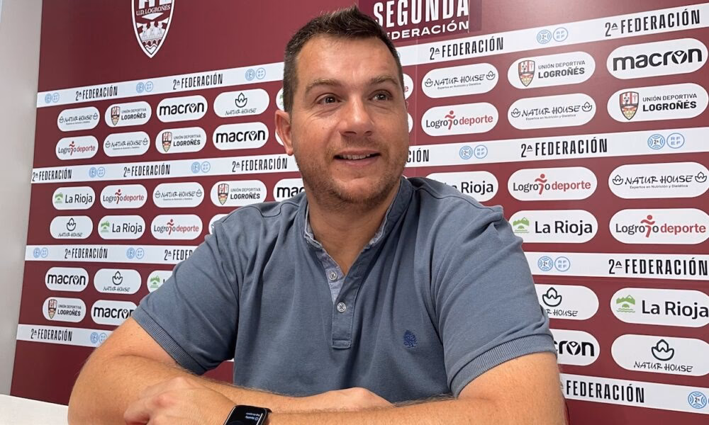 ¿Quién es el nuevo entrenador de la UD Almería?