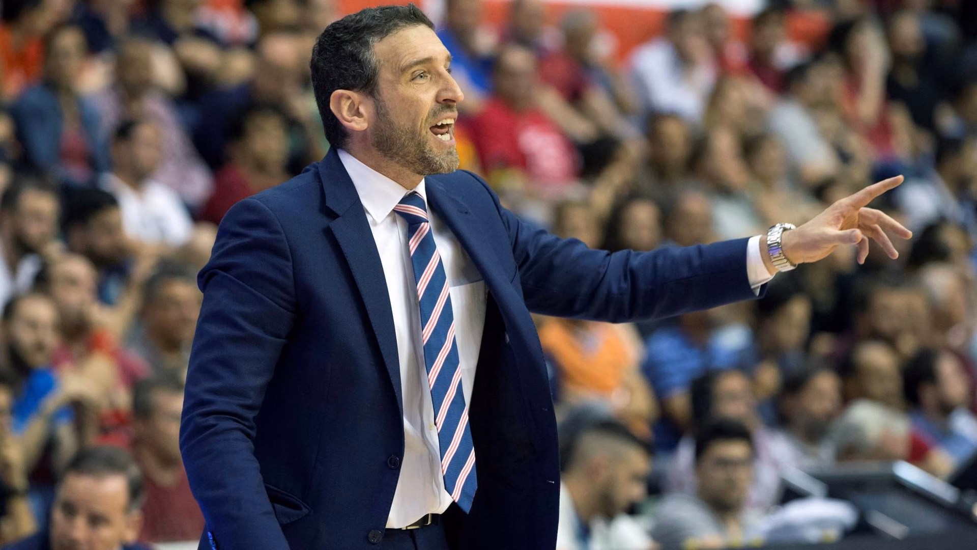 ¿Quién seguirá seindo entrenador del Unicaja hasta 2027?