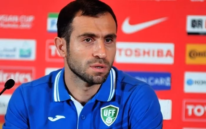 ¿Quién es el líder de Uzbekistán?