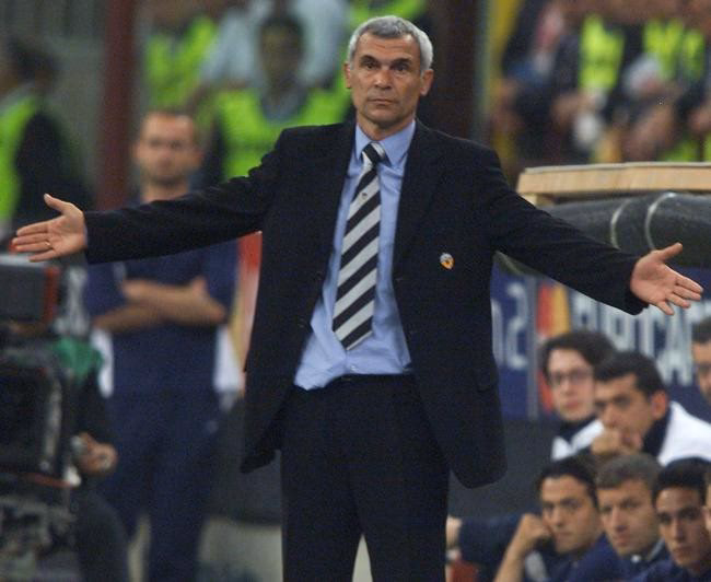 ¿Quién es el entrenador del Valencia CF?