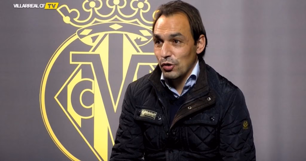 ¿Quién es el nuevo entrenador de Villarreal?