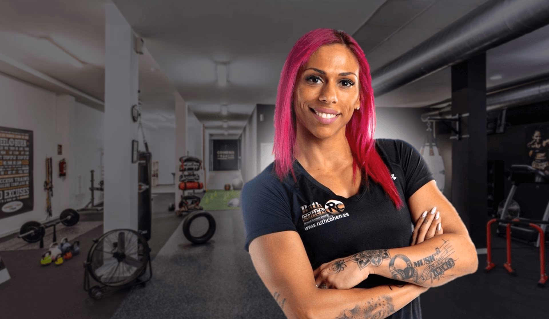 ¿Qué conocimientos debe tener un entrenador fitness?