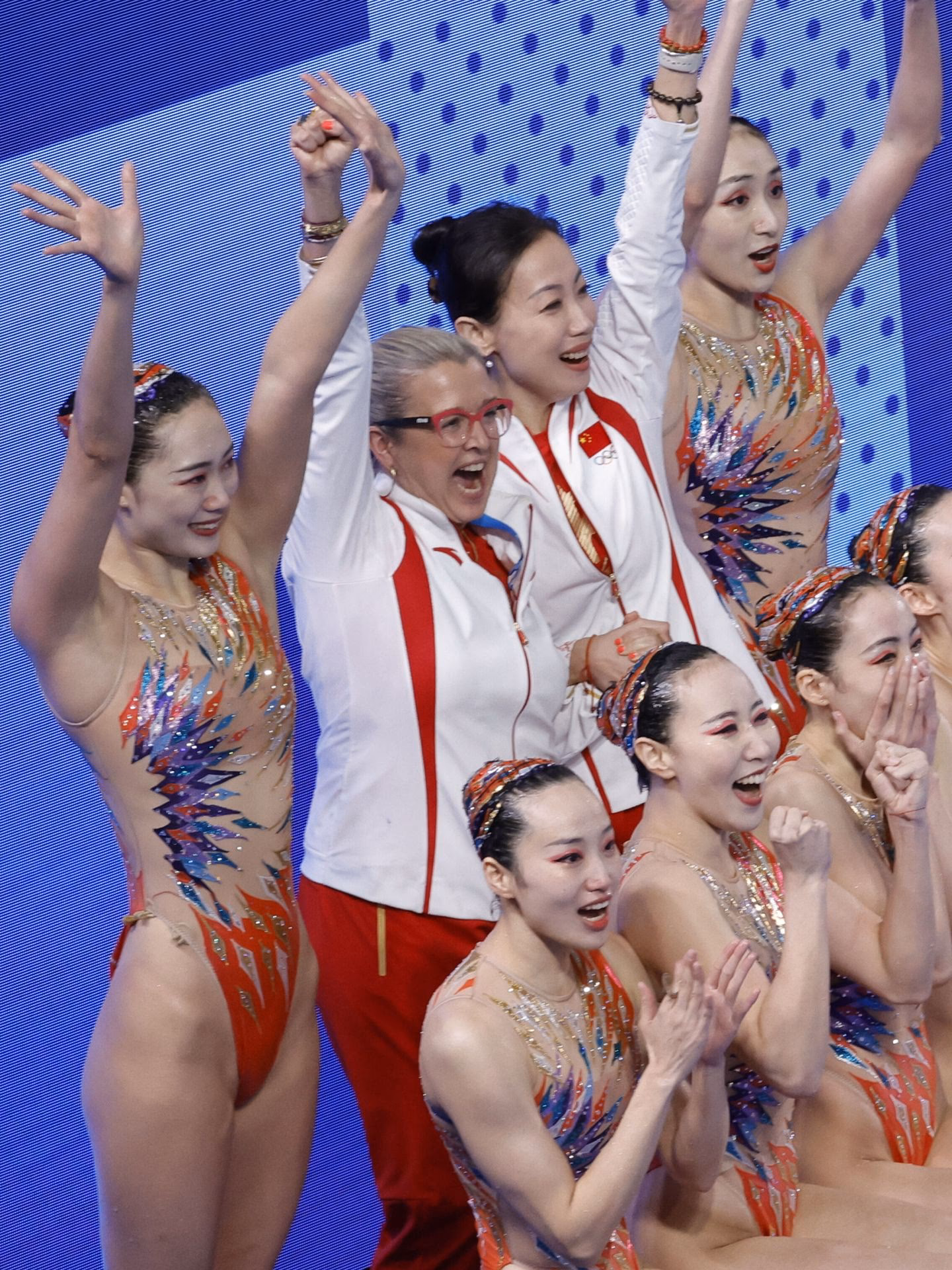 ¿Cuál fue el objetivo de Tarrés para popularizar la natación sincronizada?