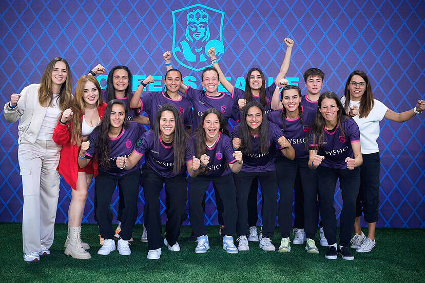 ¿Qué es la Queens League?