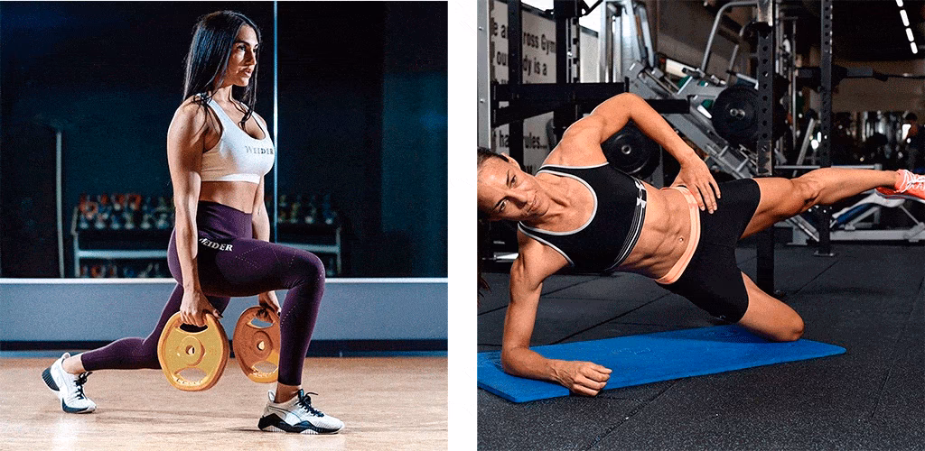 ¿Qué ofrece el listado de entrenadores personales profesionales?