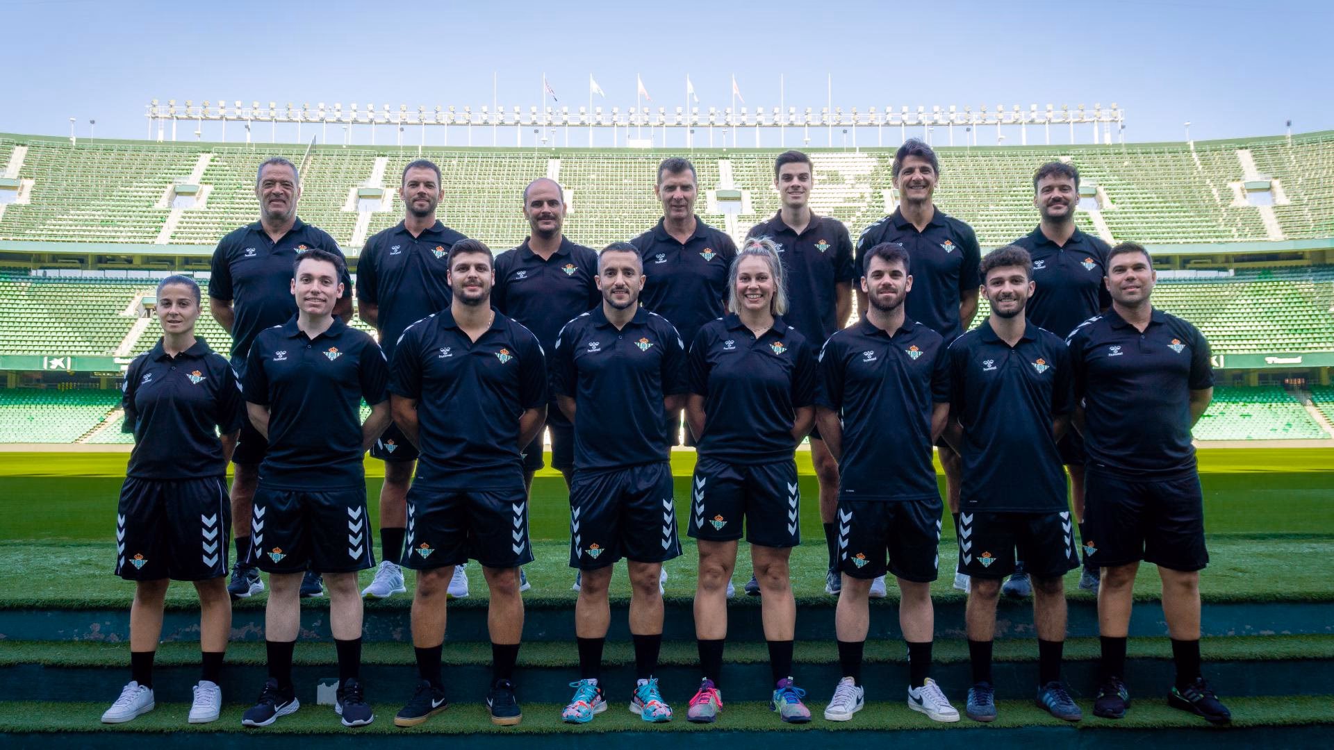 ¿Qué pasó con el jugador español en la cantera del Betis?