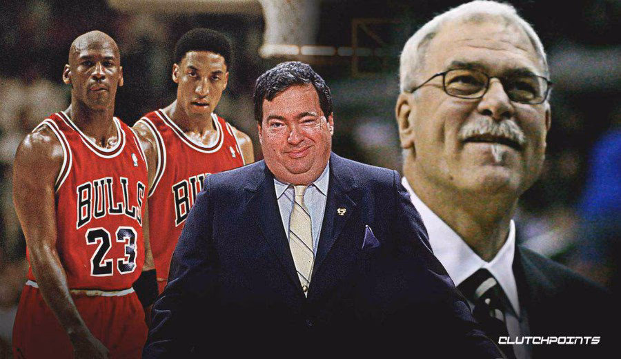 ¿Quién es el encargado de dirigir a los Chicago Bulls?