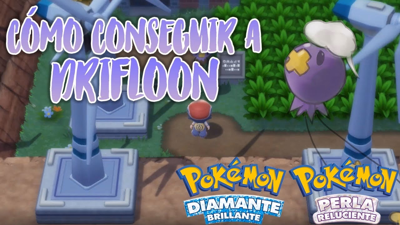 ¿Cómo conseguir a feebas en Pokémon Diamante Brillante y Perla Reluciente?