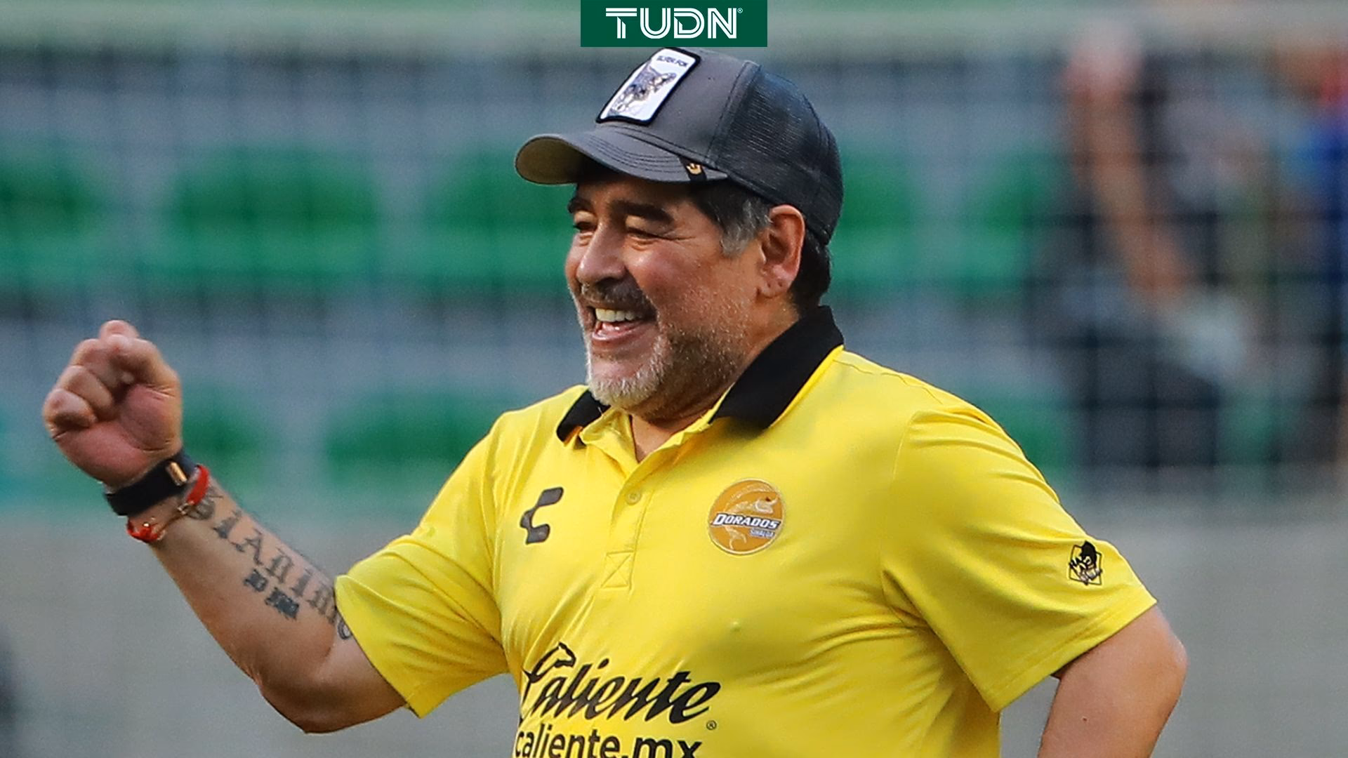 ¿Quién es el preparador físico de Maradona?