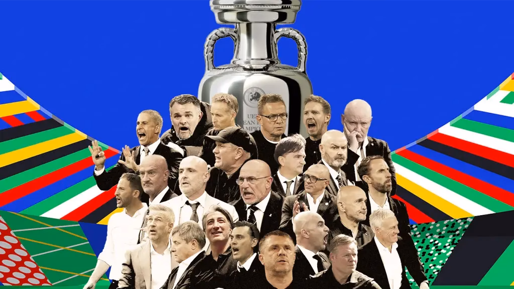 ¿Qué pasó con el entrenador de la Eurocopa 2020?