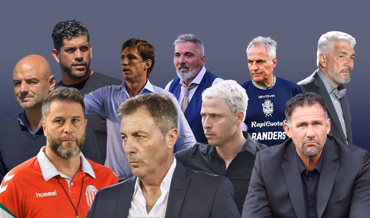 ¿Quién fue el primer entrenador en la historia del fútbol?