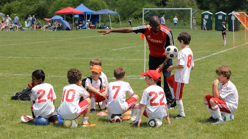 ¿Cuáles son los niveles de entrenador de fútbol?