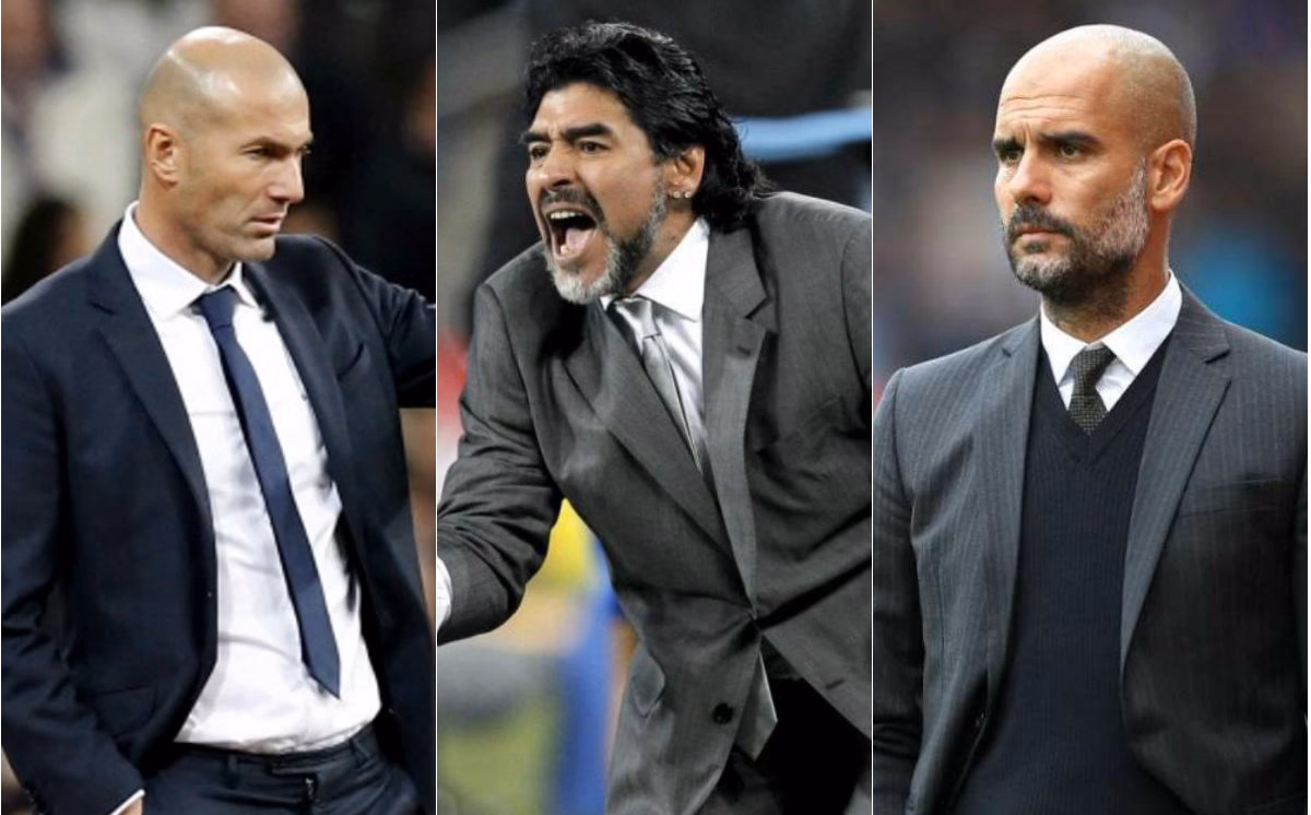 ¿Cuáles son los mejores entrenadores de fútbol de todos los tiempos?